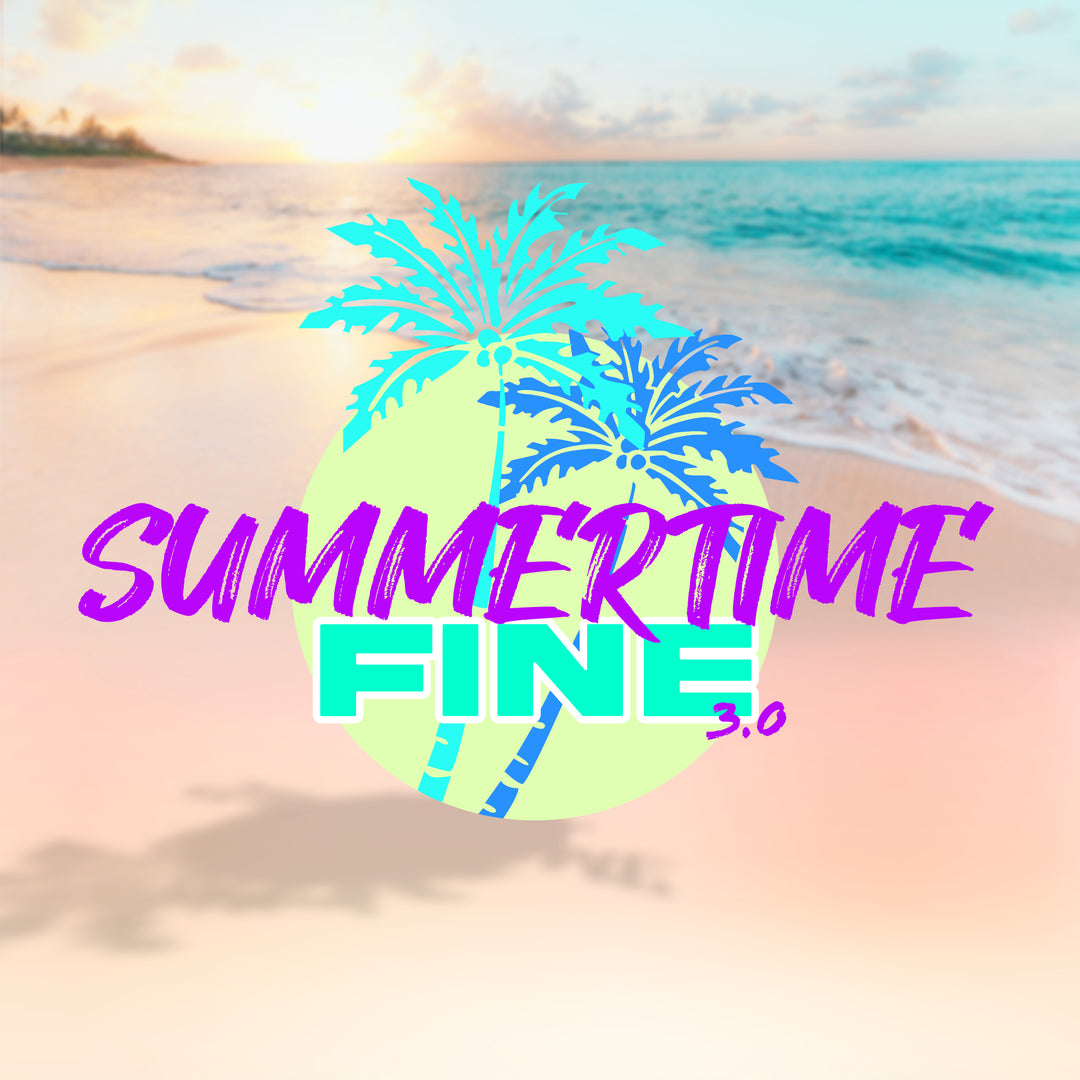 SUMMERTIME FINE III - 90 DAY PROGRAM - Workout & Stretch Calendar