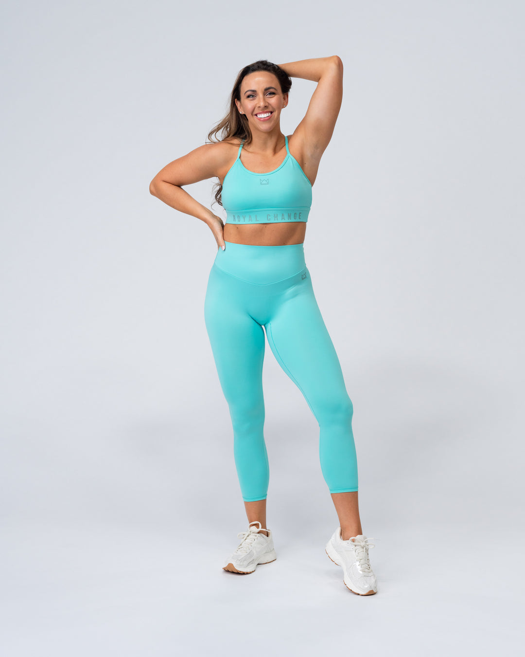 Royal Change Essentials Strappy Sports Bra