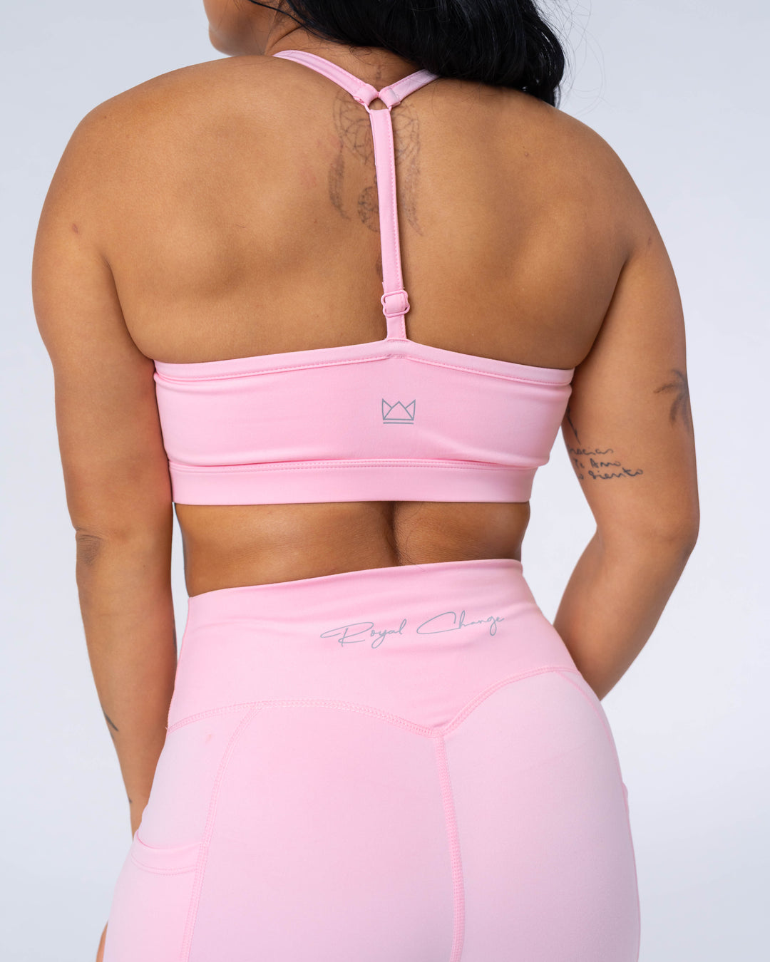 ESSENCE "Y" Back Sports Bra