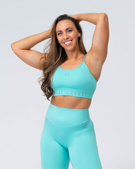 Royal Change Essentials Strappy Sports Bra