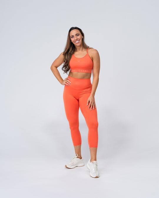 Royal Change Essentials Strappy Sports Bra