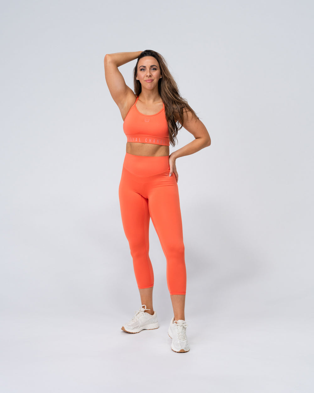 Royal Change Essentials High Rise 7/8 Legging