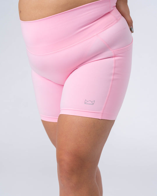 ESSENCE 7" Biker Pocket Short