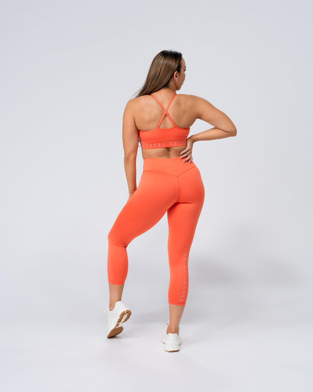 Royal Change Essentials High Rise 7/8 Legging