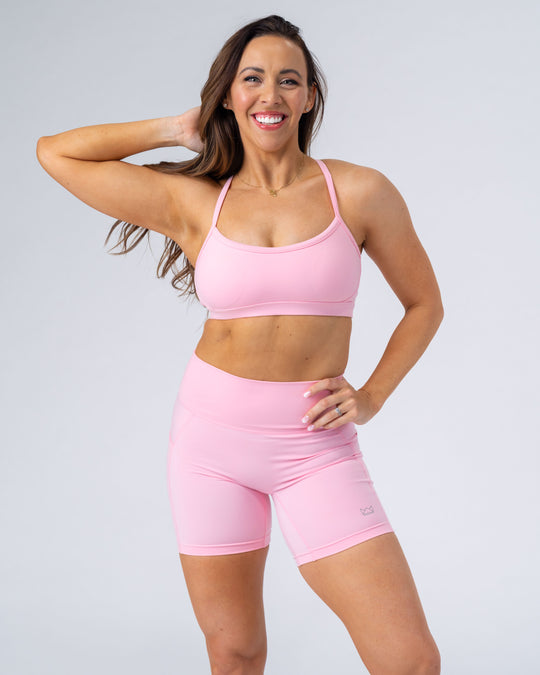 ESSENCE 7" Biker Pocket Short