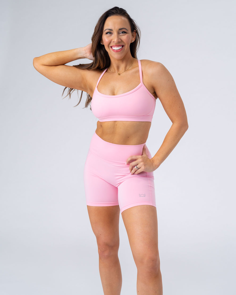 ESSENCE "Y" Back Sports Bra