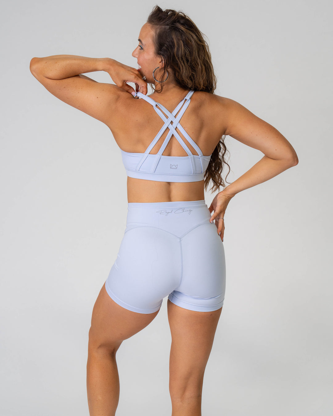 DAYDREAM Strappy Sports Bra