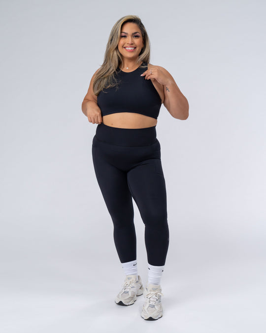 ESSENCE Full Length Pocket Legging