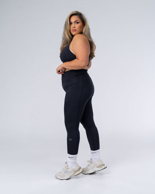 ESSENCE Full Length Pocket Legging