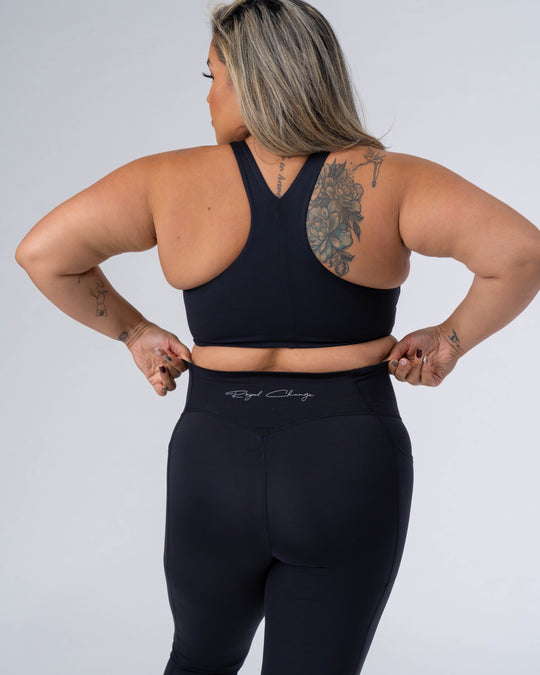 ESSENCE Full Length Pocket Legging