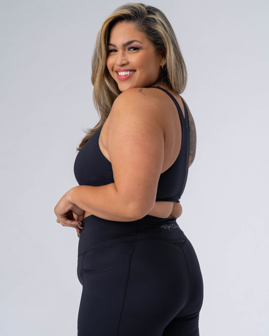 ESSENCE Full Length Pocket Legging