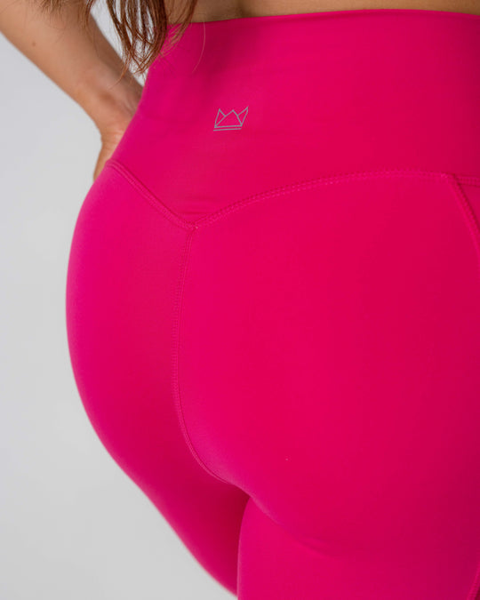 DAYDREAM Performance Full Length Legging Mesh Side Panels and Pockets