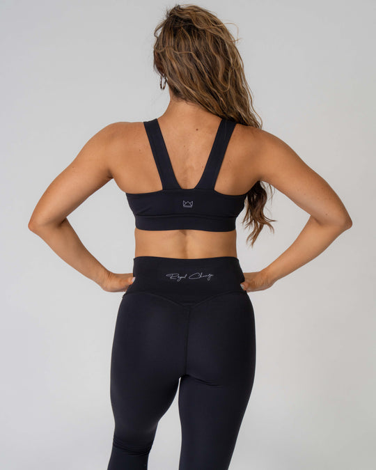DAYDREAM Square Neck Sports Bra