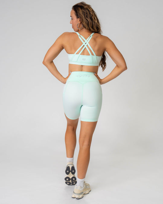 DAYDREAM 7" Biker Pocket Short