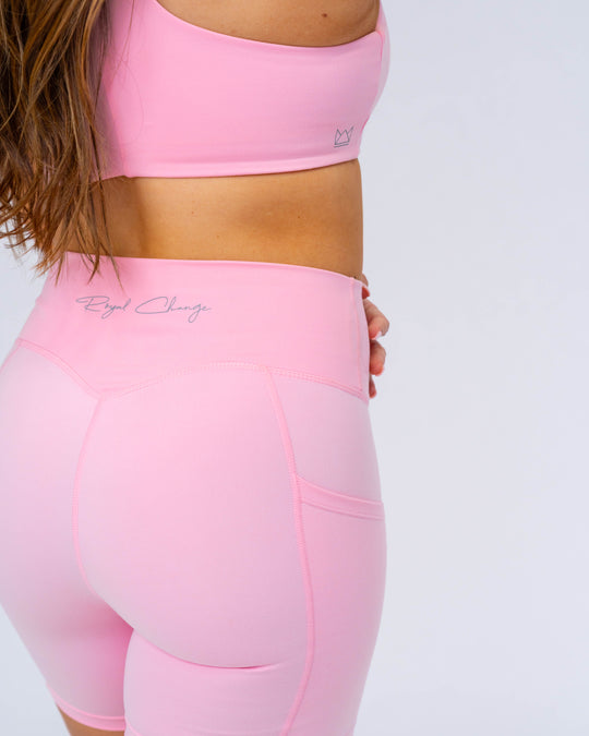 ESSENCE 7" Biker Pocket Short