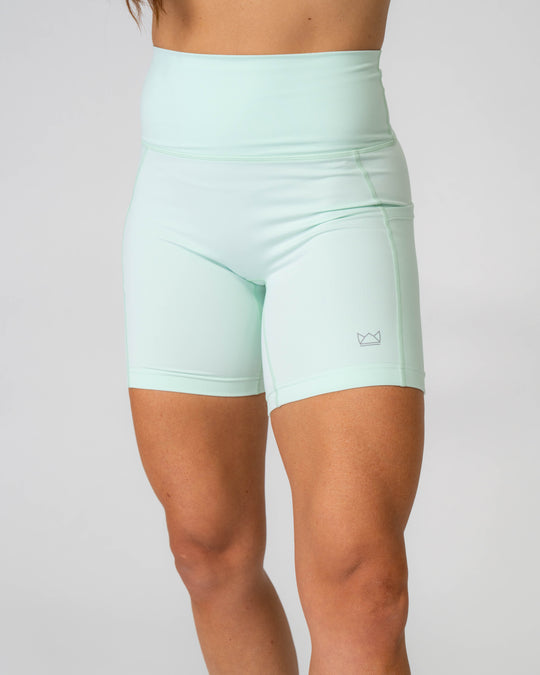 DAYDREAM 7" Biker Pocket Short
