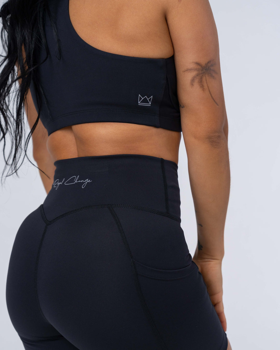 ESSENCE 7" Biker Pocket Short