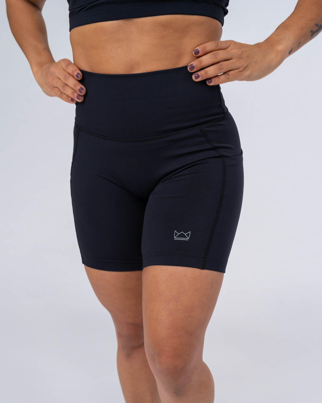 ESSENCE 7" Biker Pocket Short