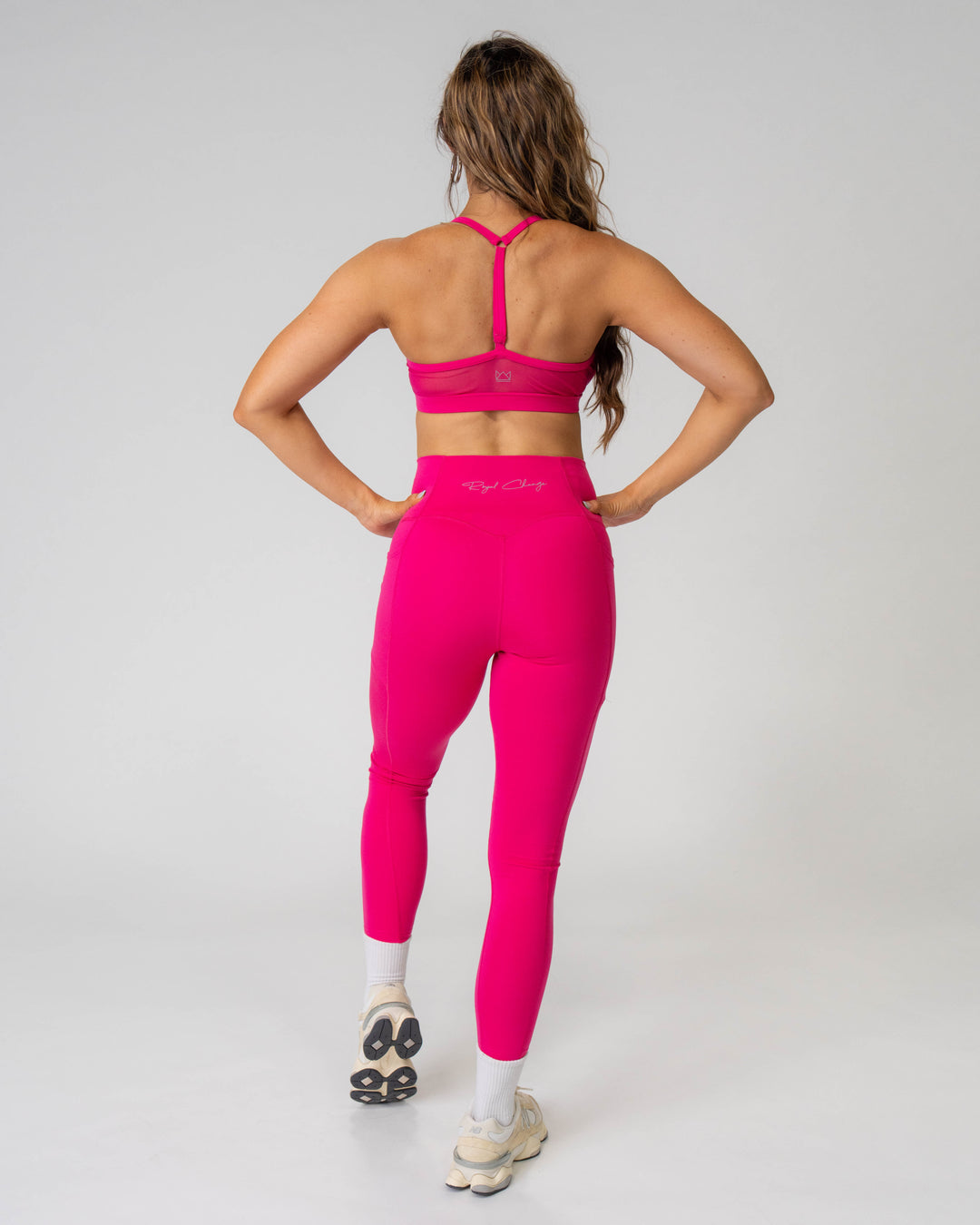 DAYDREAM Mesh "Y" Back Sports Bra