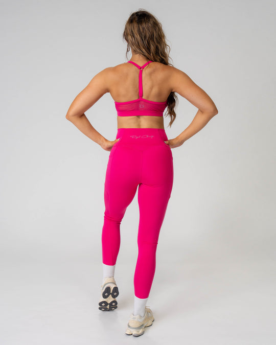 DAYDREAM Mesh "Y" Back Sports Bra