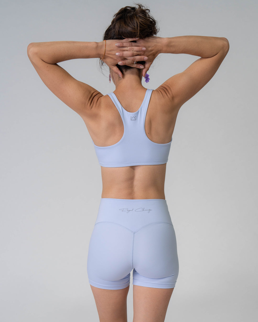 DAYDREAM Perfect Scoop Neck Racerback Sports Bra