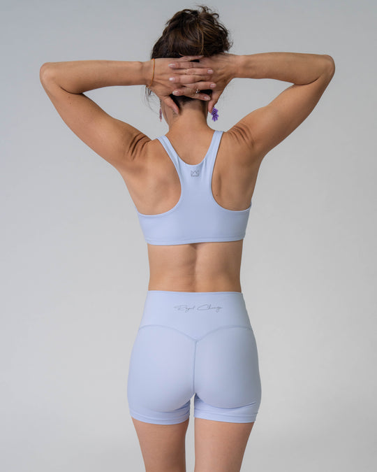DAYDREAM Perfect Scoop Neck Racerback Sports Bra