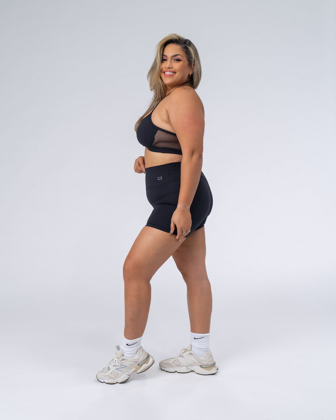 ESSENCE Mesh "Y" Back Sports Bra