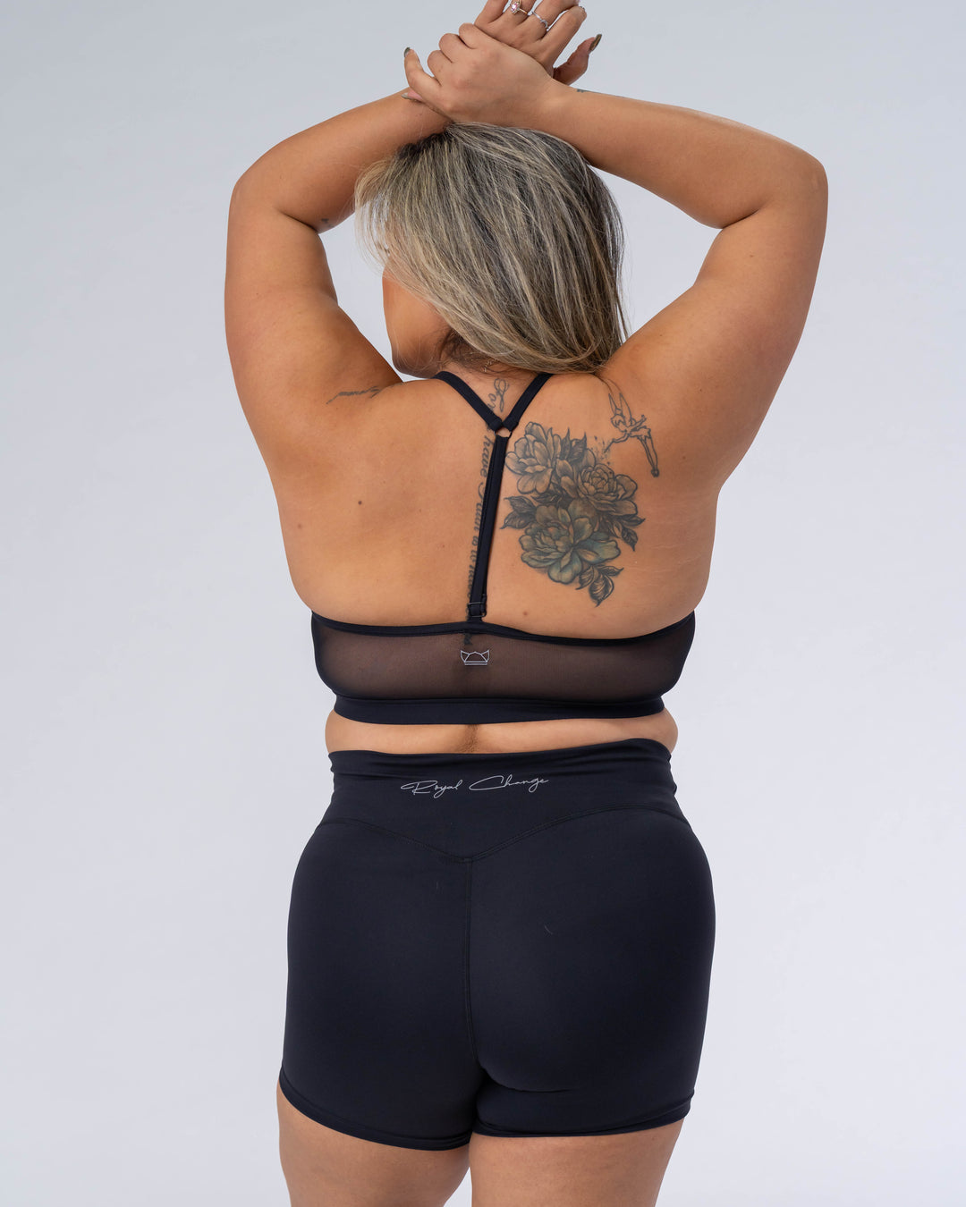 ESSENCE Mesh "Y" Back Sports Bra