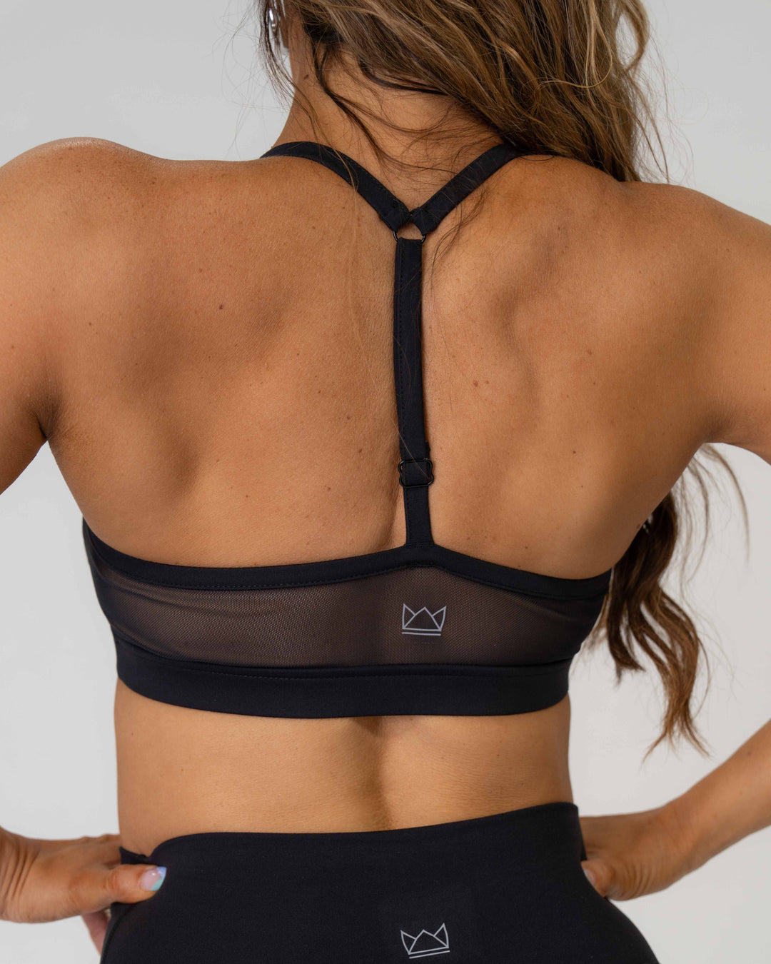 DAYDREAM Mesh "Y" Back Sports Bra