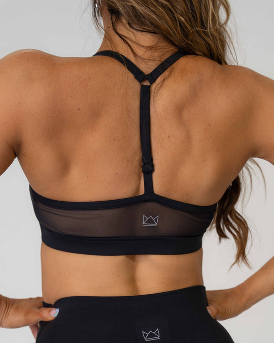 DAYDREAM Mesh "Y" Back Sports Bra