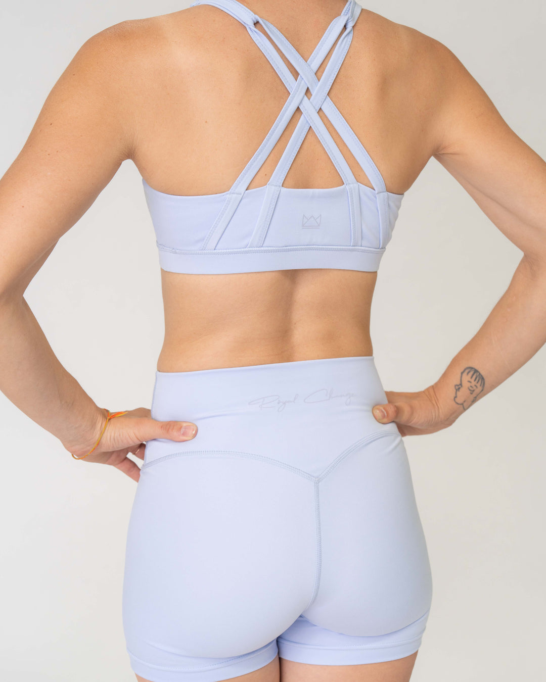 DAYDREAM Strappy Sports Bra