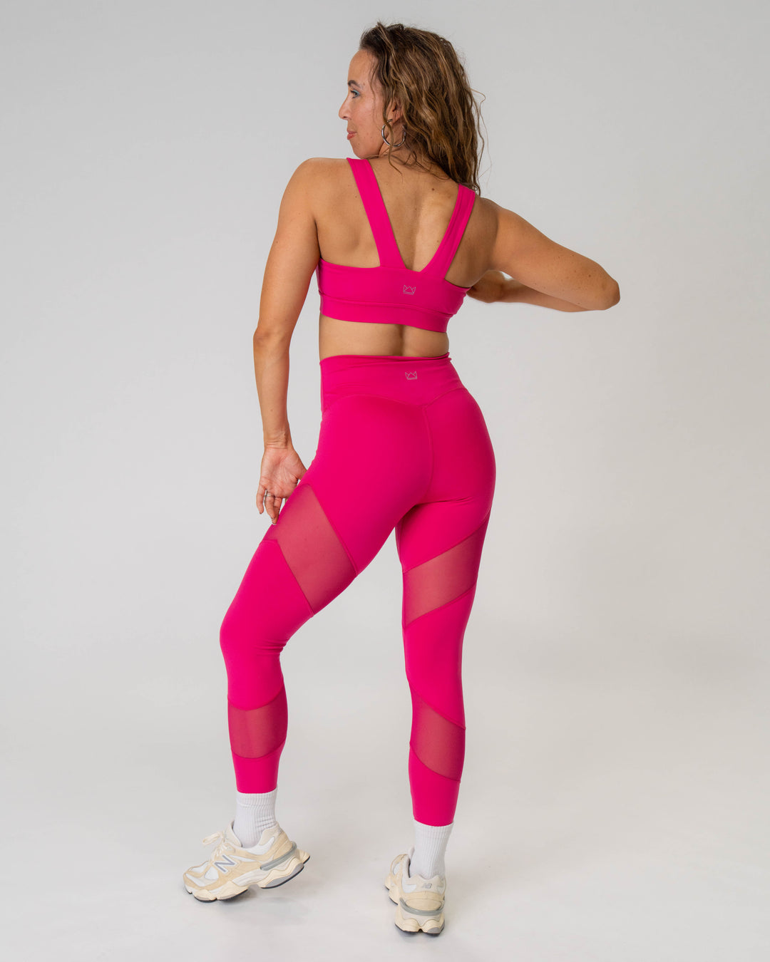 DAYDREAM Performance Mesh Wrapped Legging