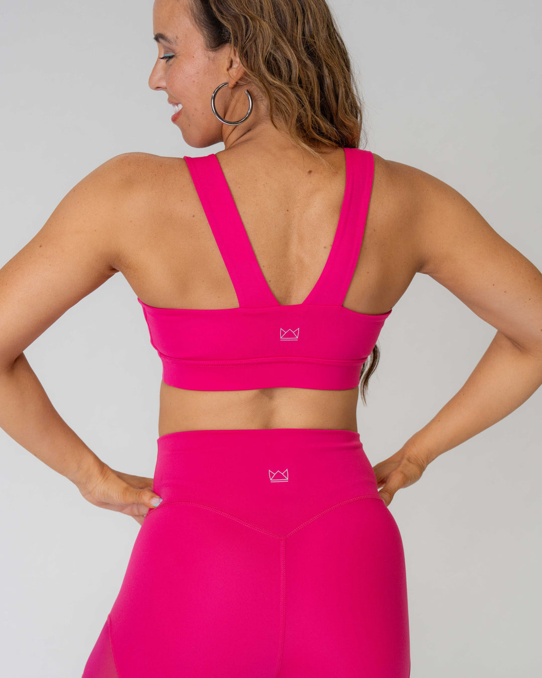 DAYDREAM Square Neck Sports Bra