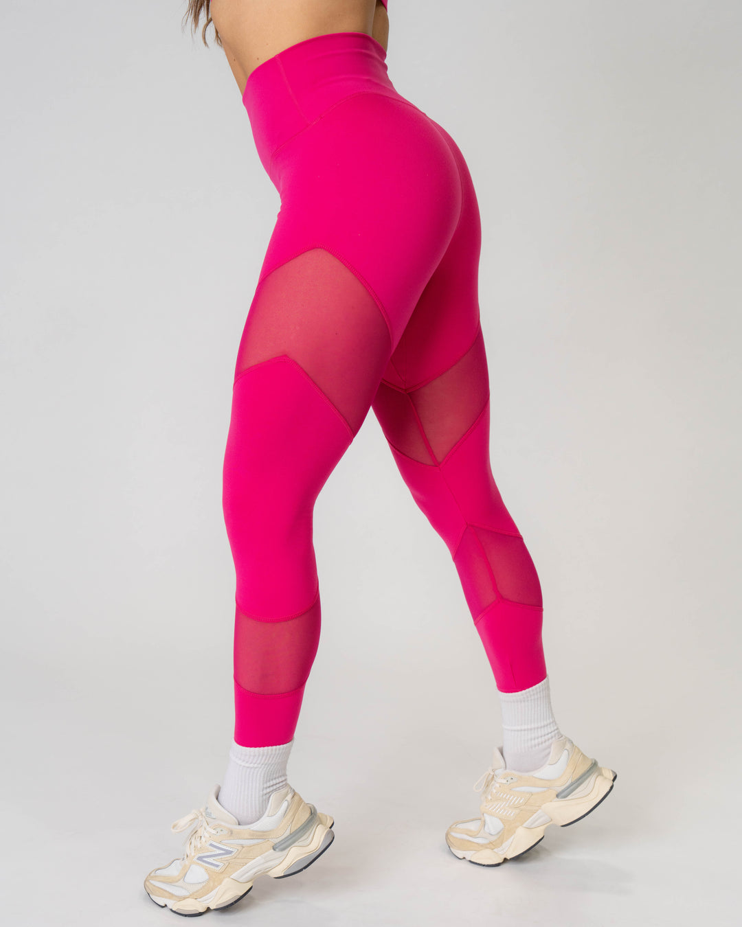 DAYDREAM Performance Mesh Wrapped Legging
