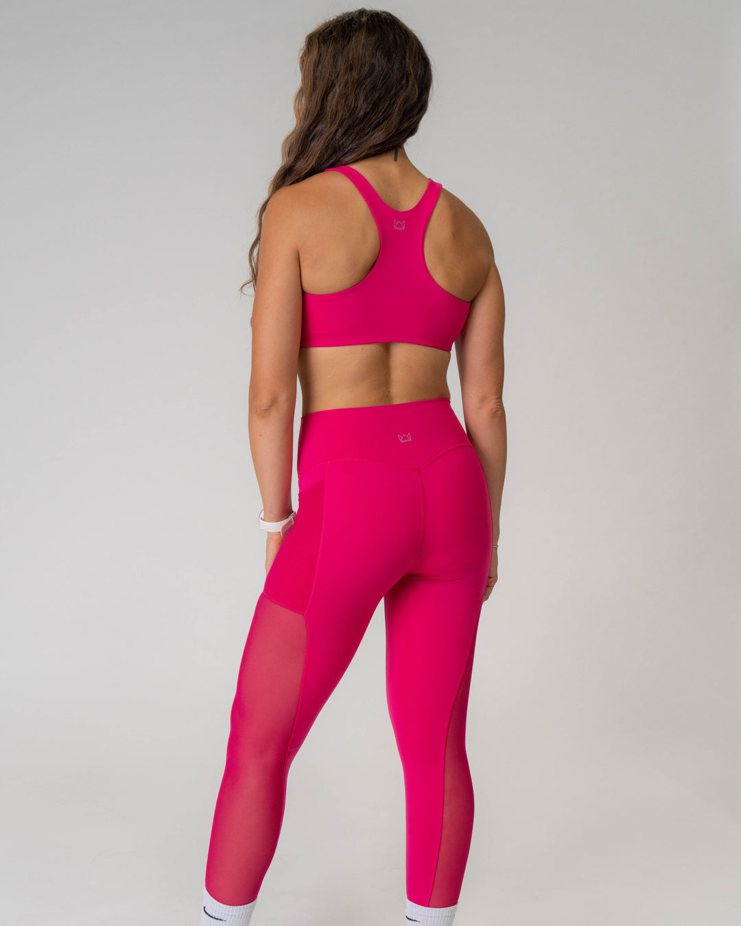 DAYDREAM Performance Full Length Legging Mesh Side Panels and Pockets