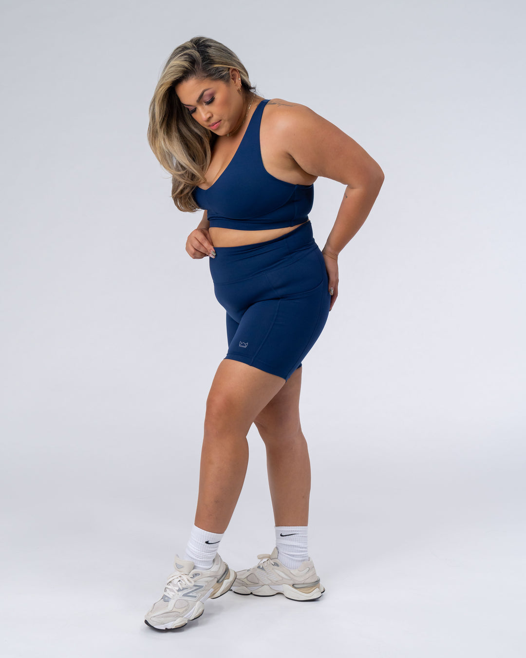 ESSENCE 7" Biker Pocket Short