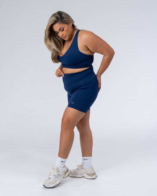 ESSENCE 7" Biker Pocket Short