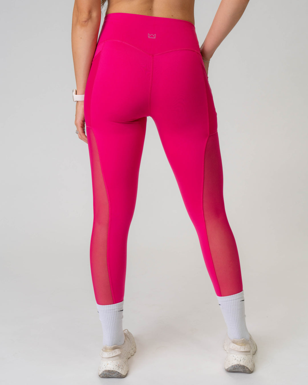 DAYDREAM Performance Full Length Legging Mesh Side Panels and Pockets