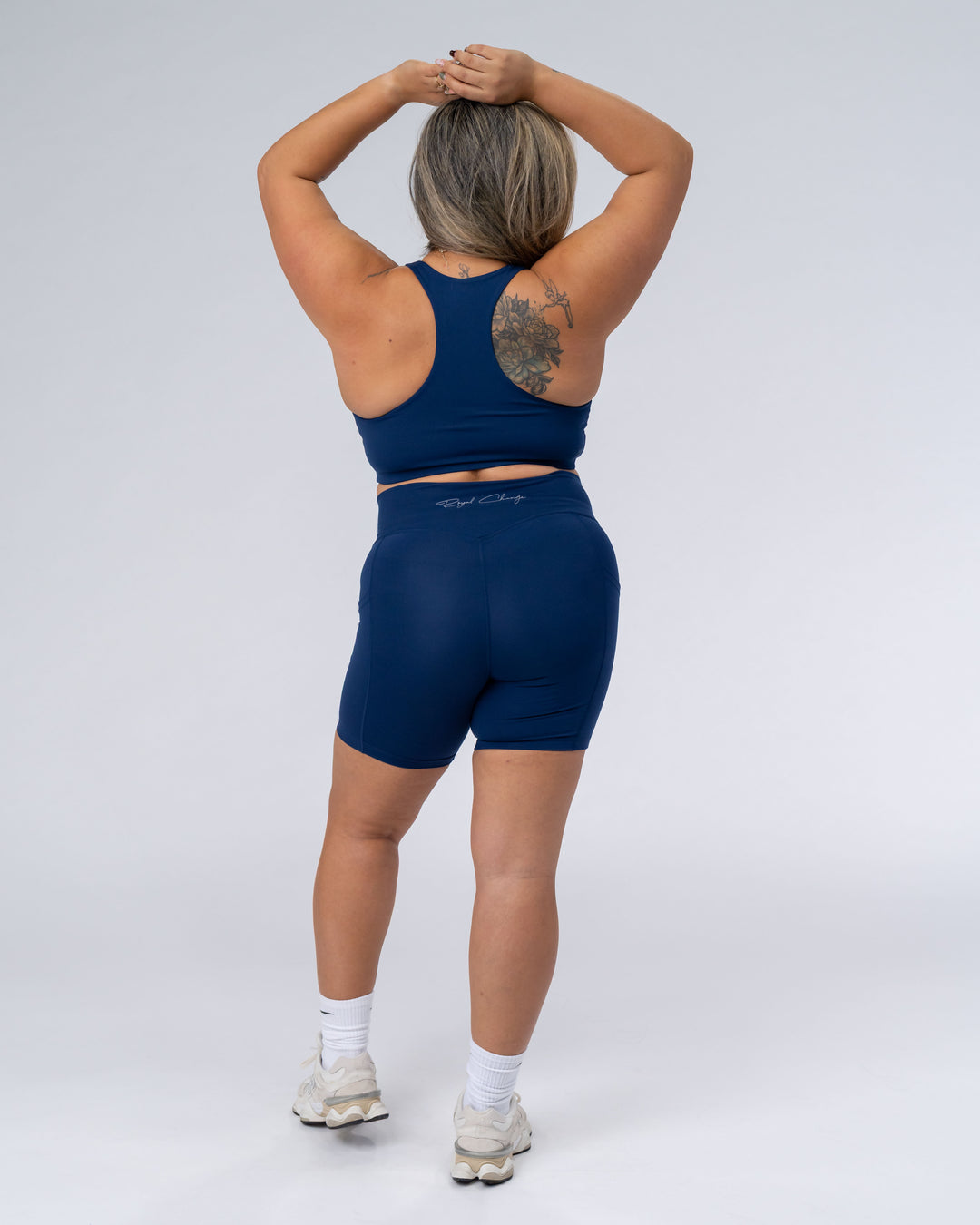 ESSENCE 7" Biker Pocket Short