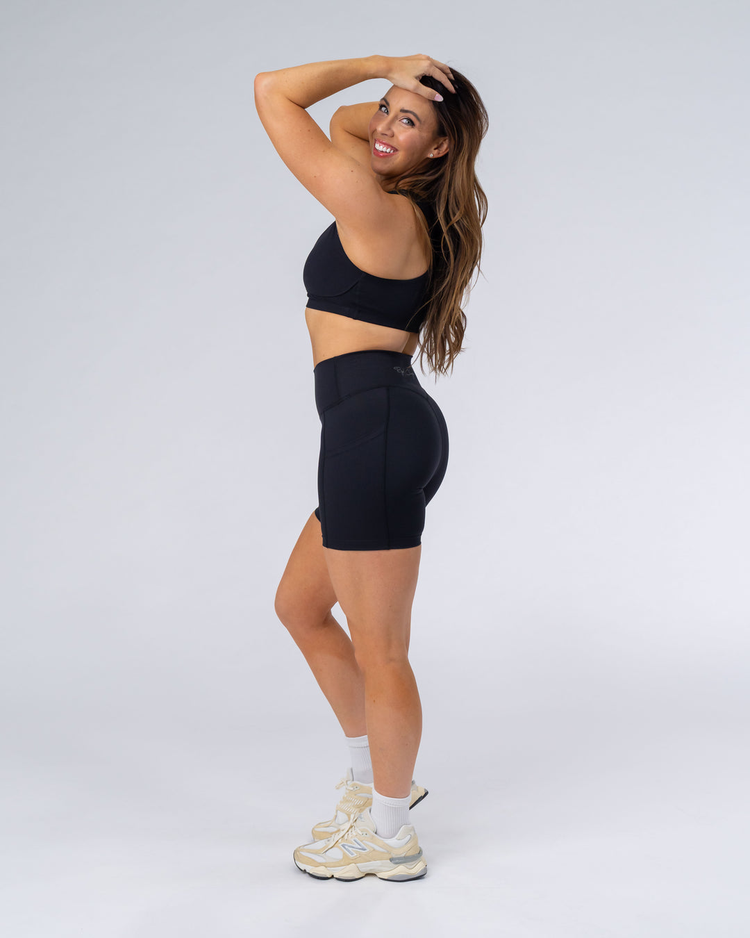 ESSENCE 7" Biker Pocket Short