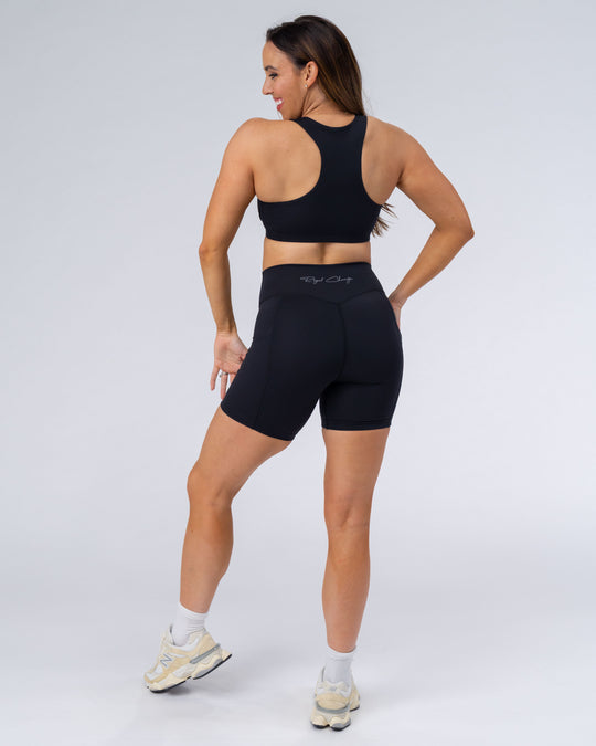 ESSENCE 7" Biker Pocket Short