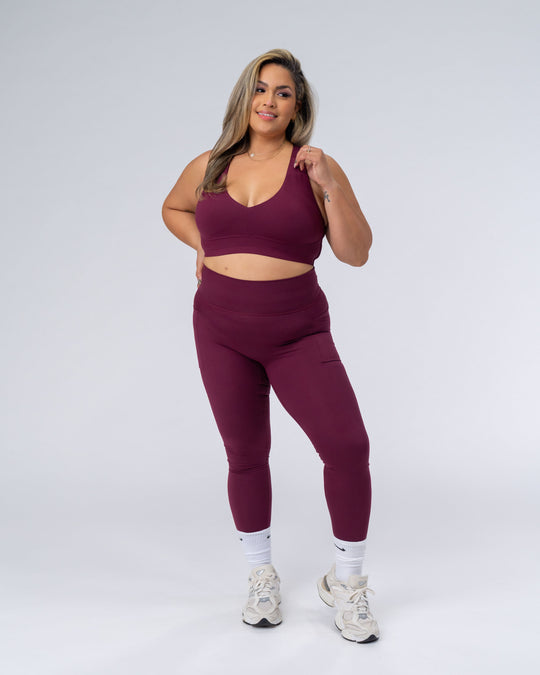 ESSENCE Full Length Pocket Legging