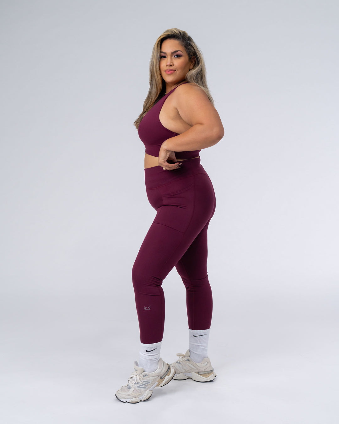 ESSENCE Full Length Pocket Legging