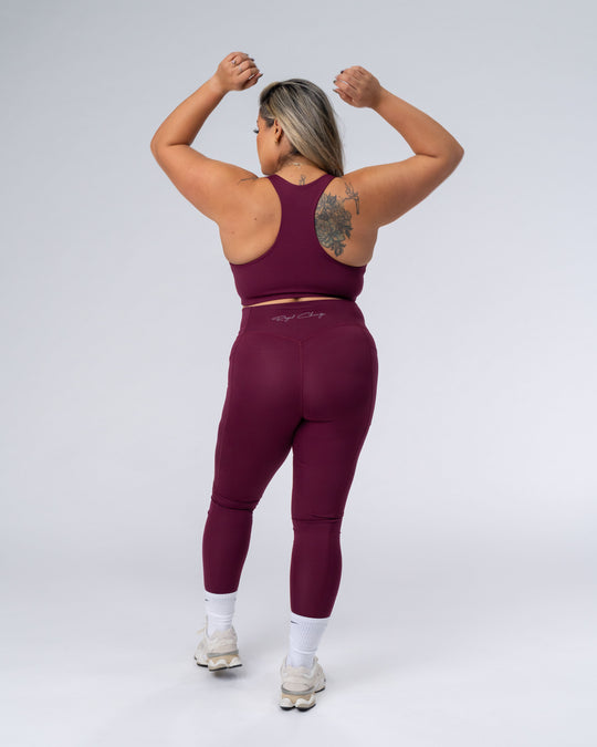 ESSENCE Full Length Pocket Legging