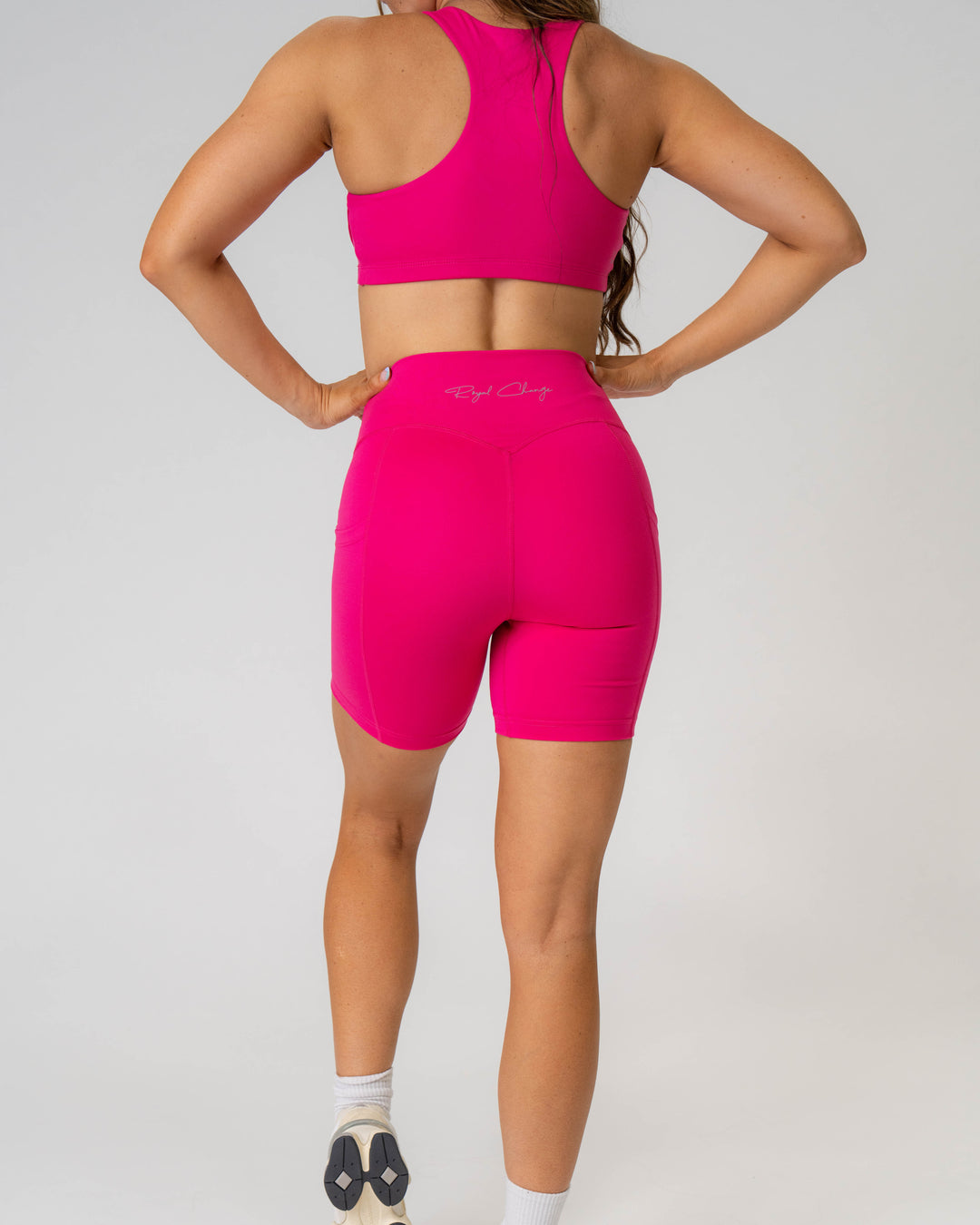 DAYDREAM 7" Biker Pocket Short