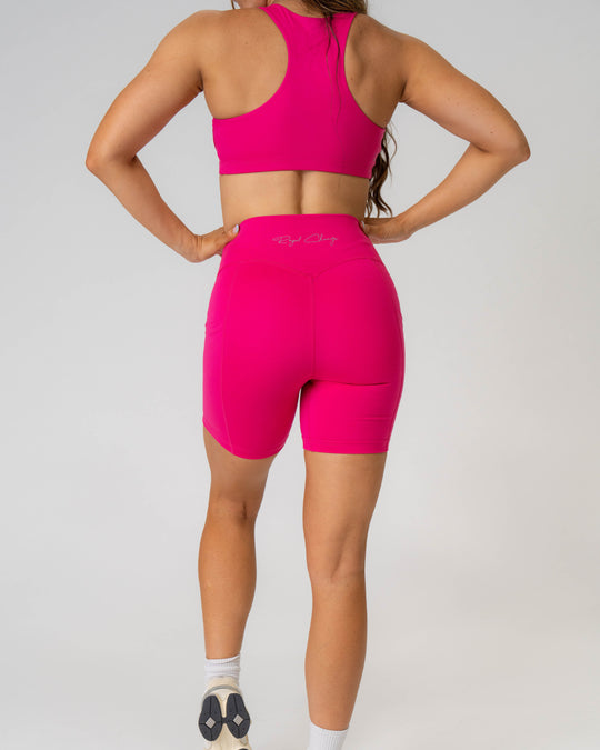 DAYDREAM 7" Biker Pocket Short