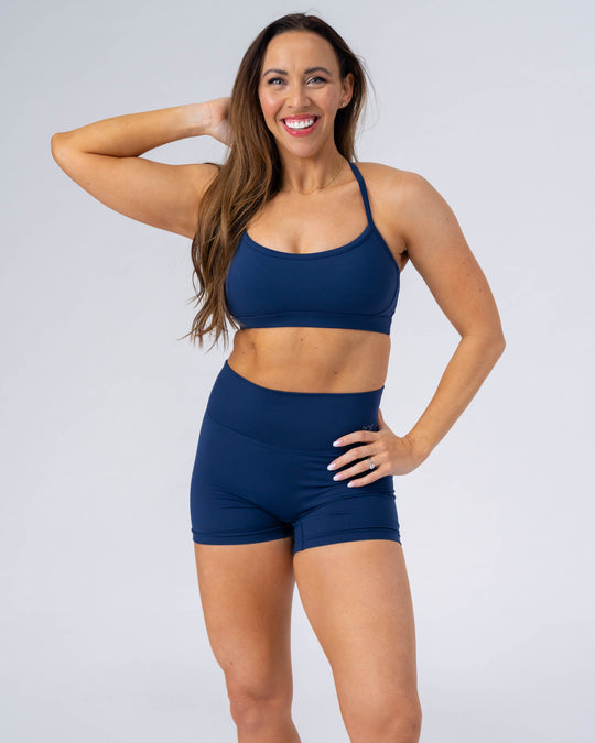 ESSENCE "Y" Back Sports Bra