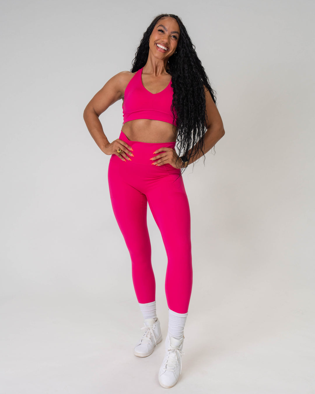 DAYDREAM Full Length Pocket Legging