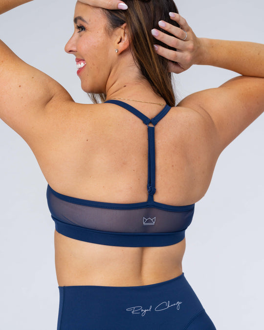 ESSENCE Mesh "Y" Back Sports Bra