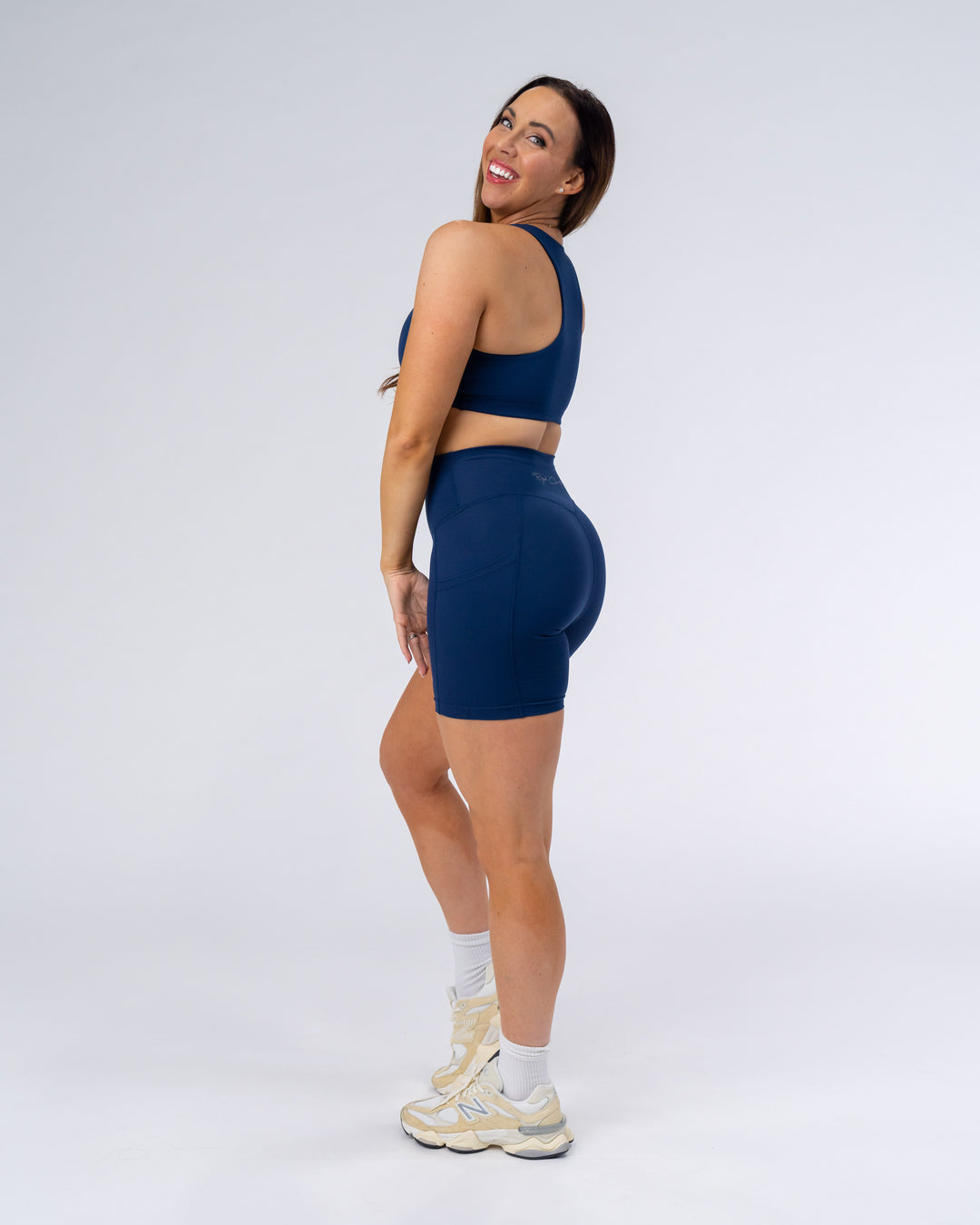 ESSENCE 7" Biker Pocket Short